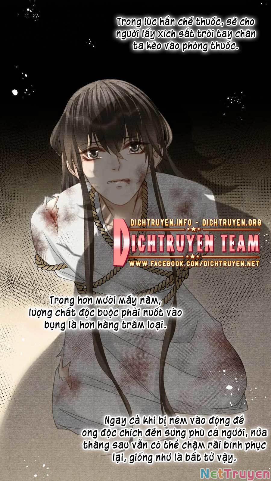 Nhất Kiếm Sương Hàn 70 trang 7