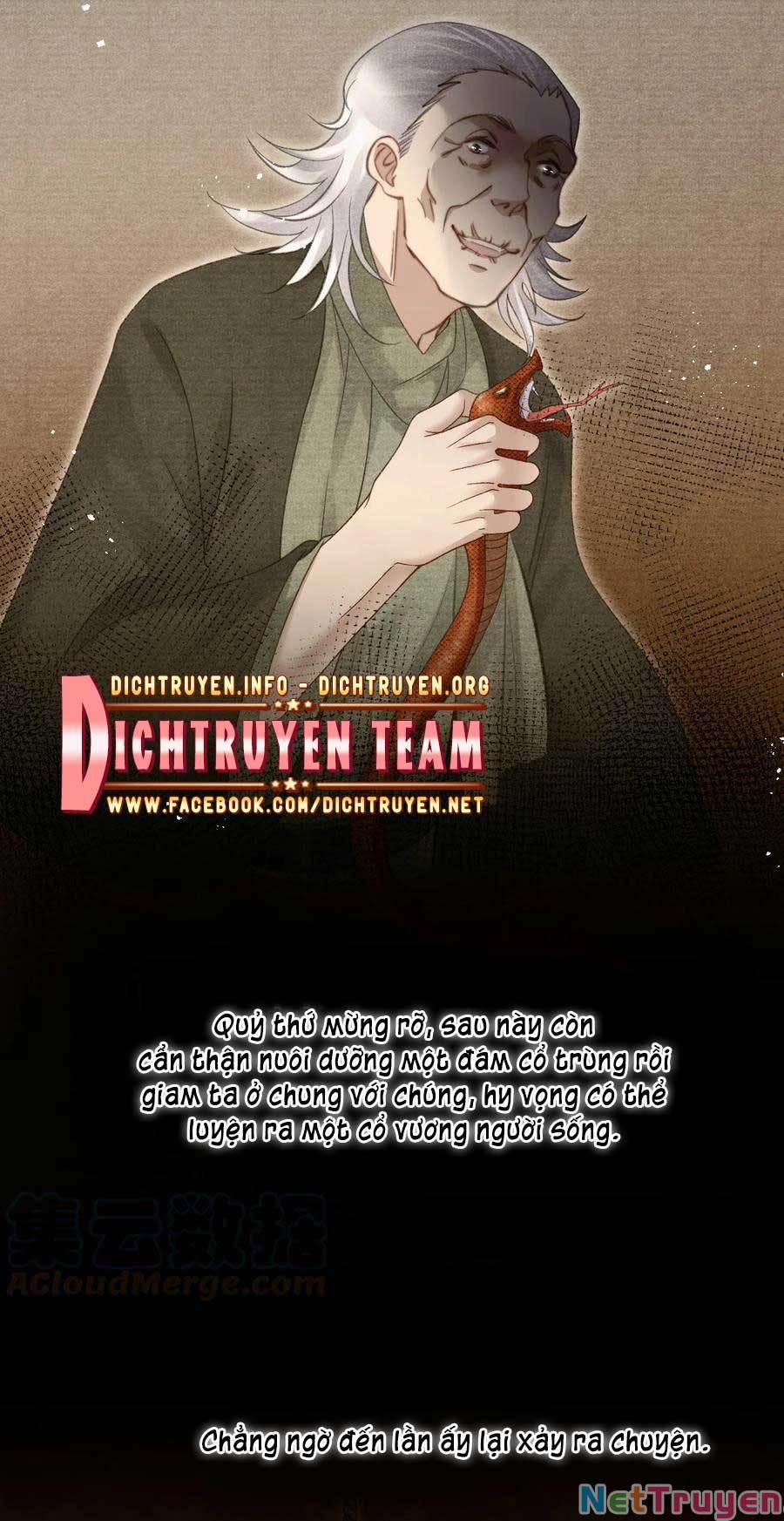 Nhất Kiếm Sương Hàn 70 trang 8