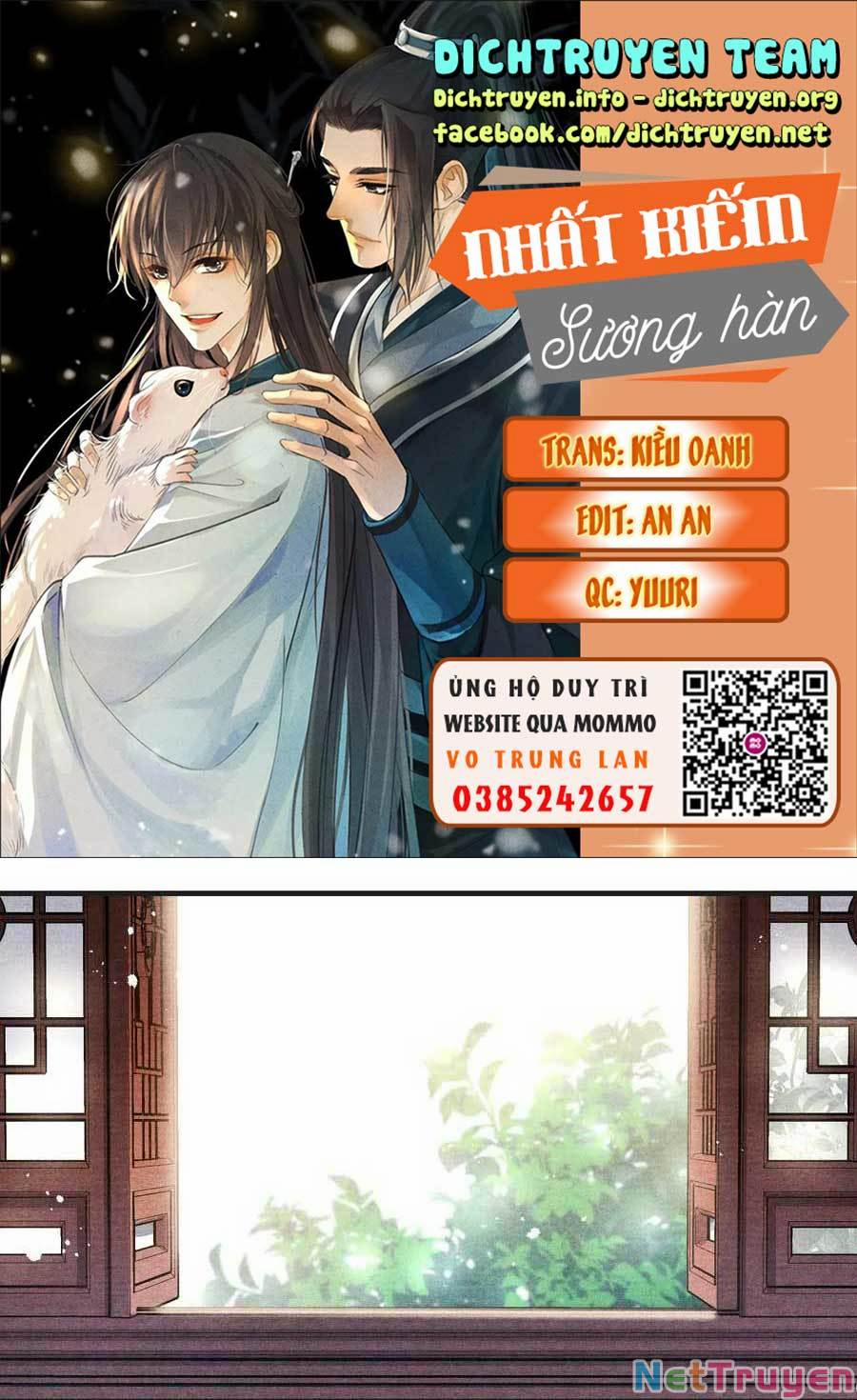 Nhất Kiếm Sương Hàn 71 trang 0