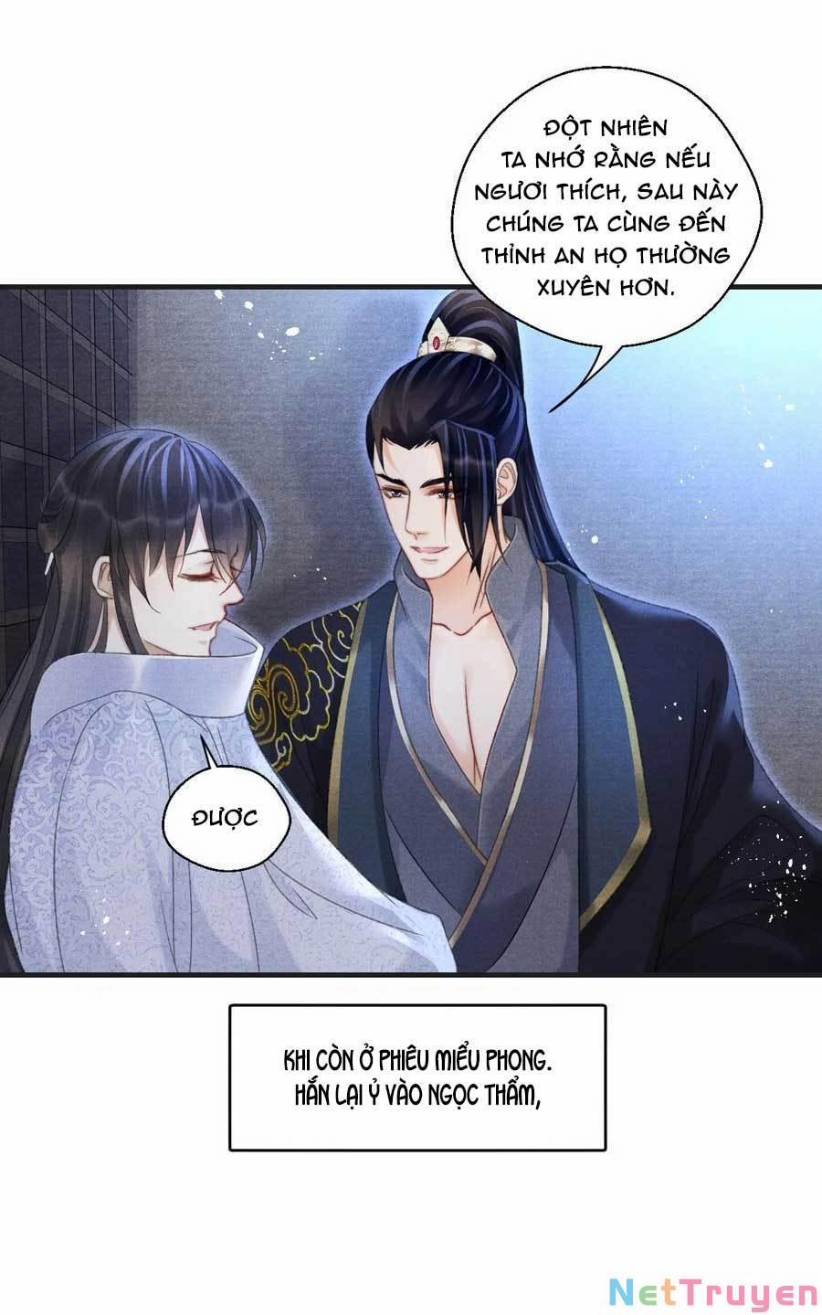 Nhất Kiếm Sương Hàn 71 trang 10