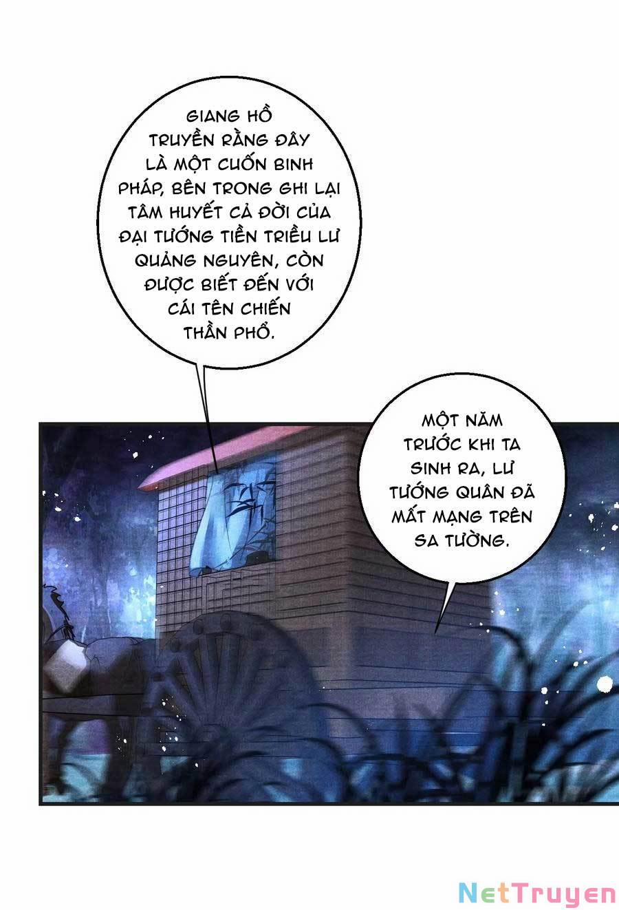 Nhất Kiếm Sương Hàn 71 trang 15