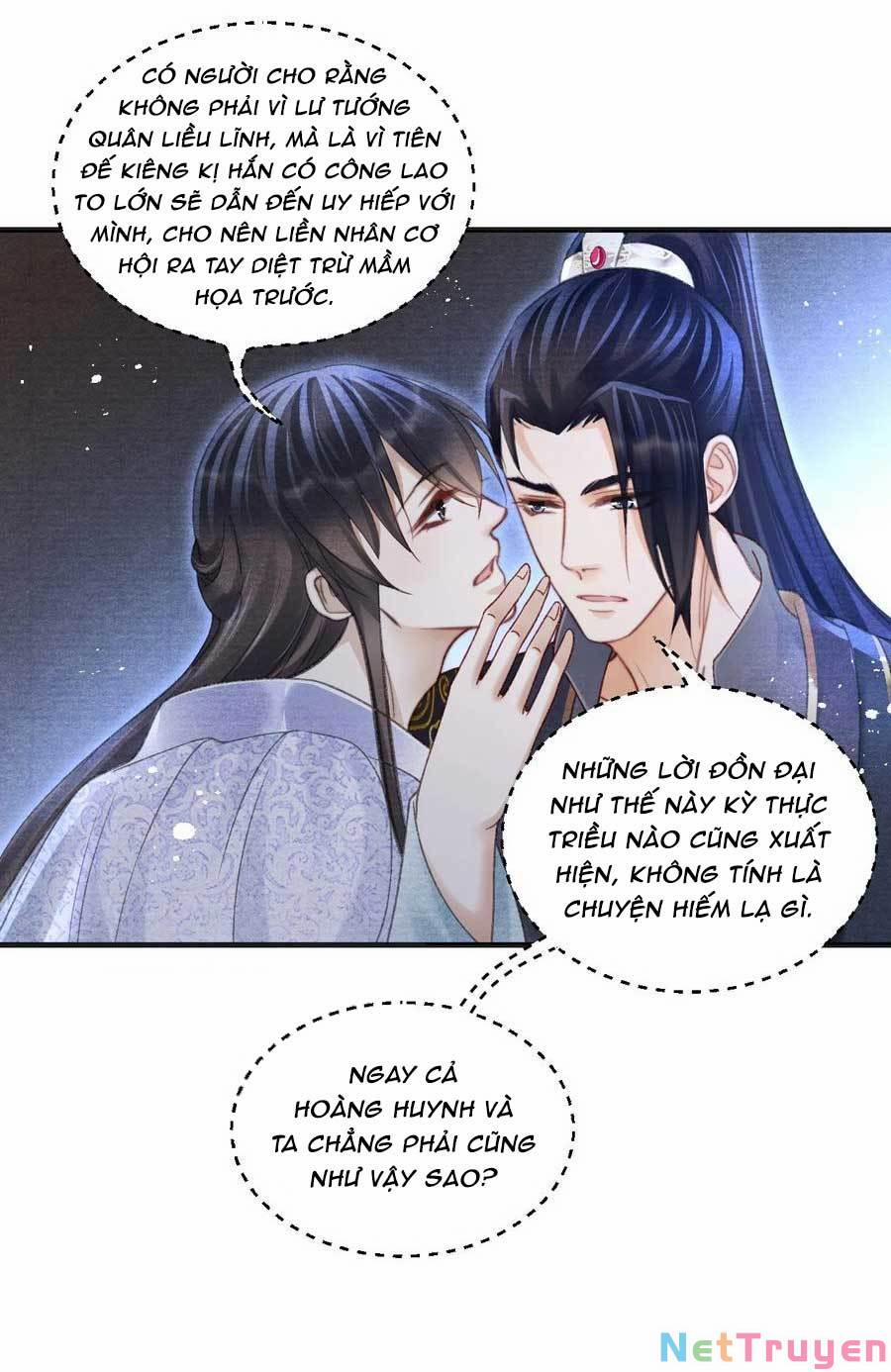 Nhất Kiếm Sương Hàn 71 trang 18