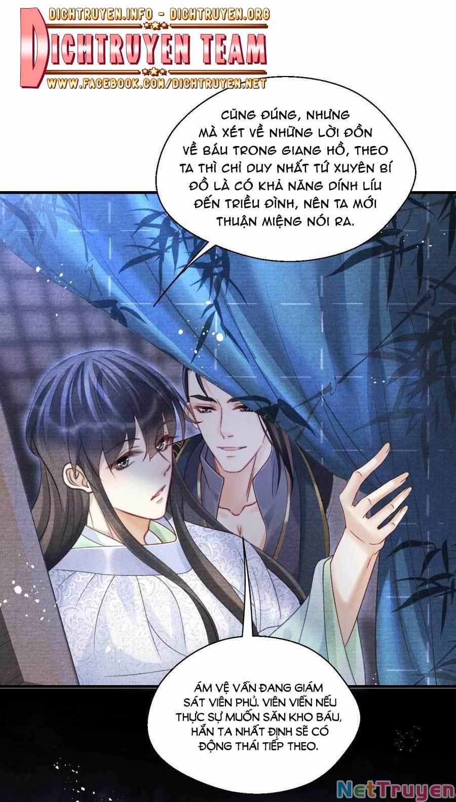 Nhất Kiếm Sương Hàn 71 trang 19