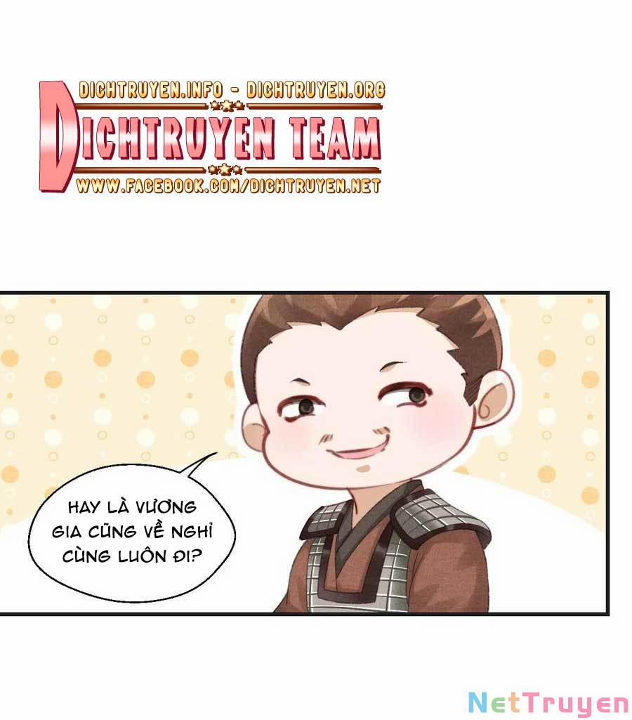 Nhất Kiếm Sương Hàn 71 trang 31