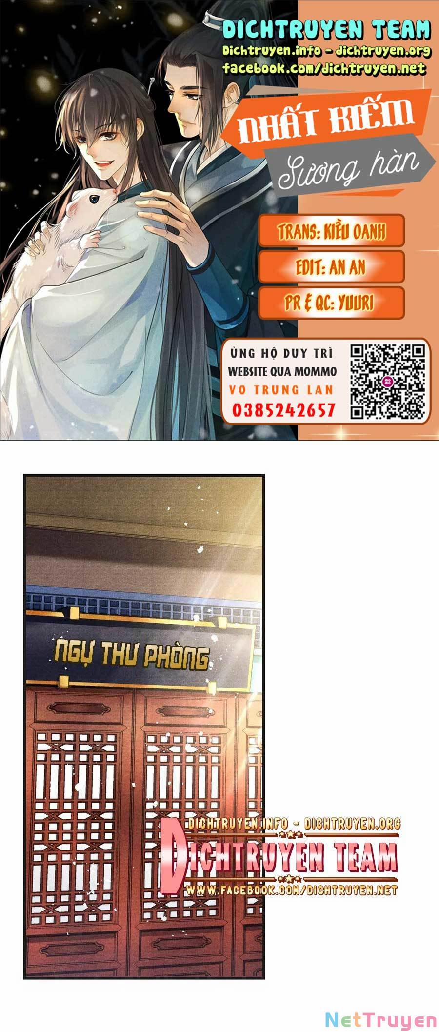 Nhất Kiếm Sương Hàn 72 trang 0