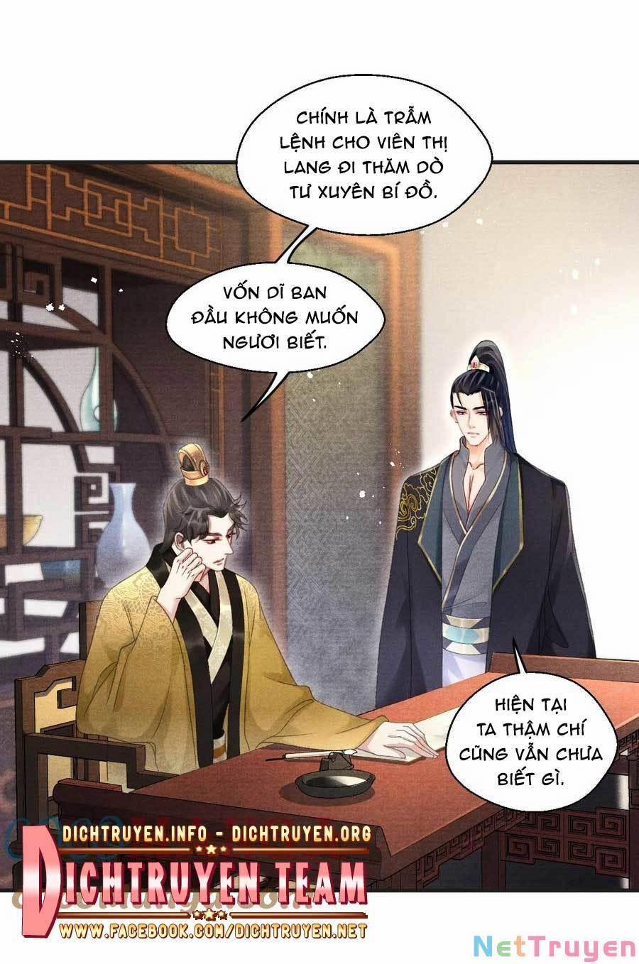 Nhất Kiếm Sương Hàn 72 trang 1