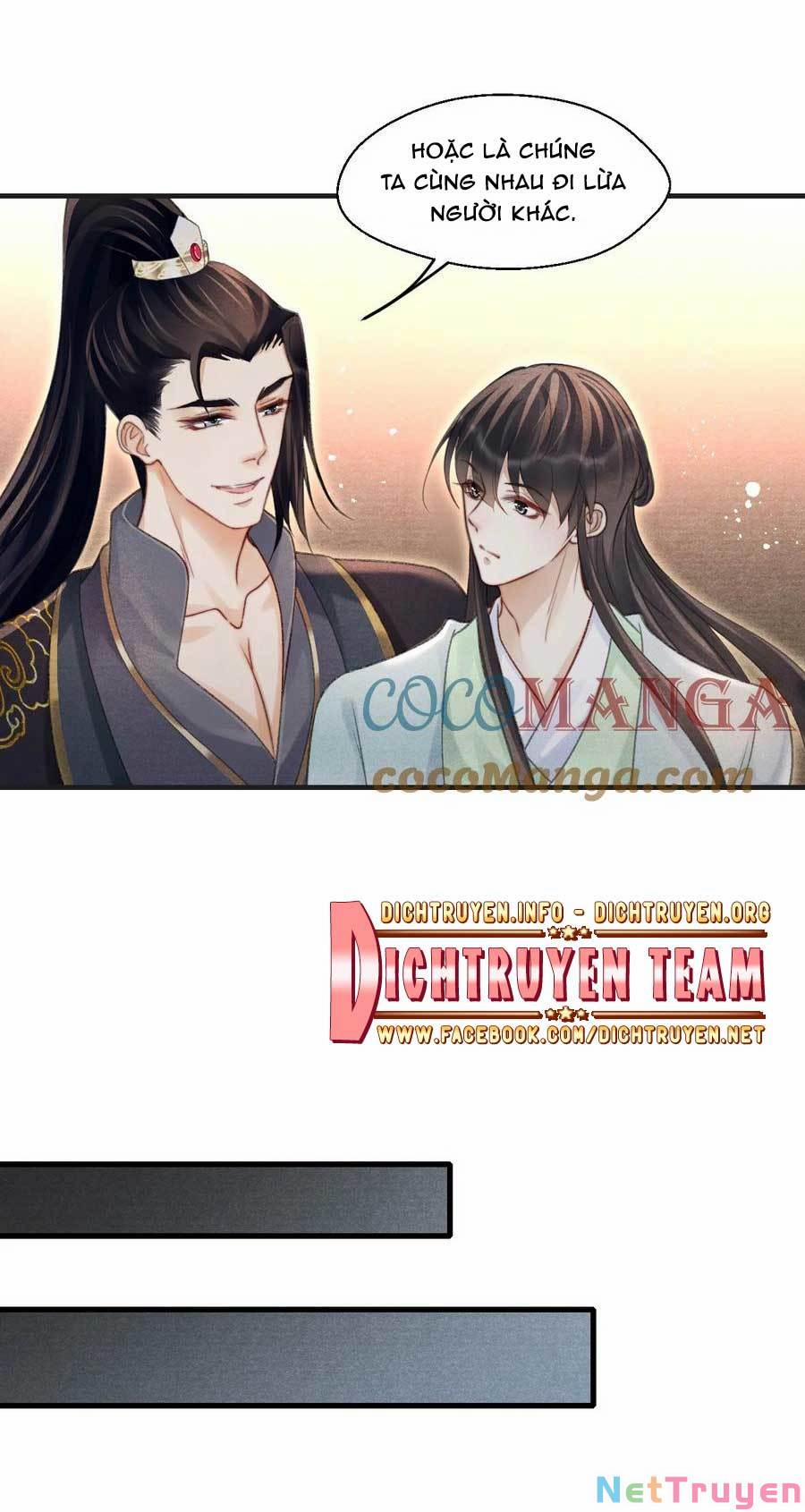 Nhất Kiếm Sương Hàn 72 trang 21