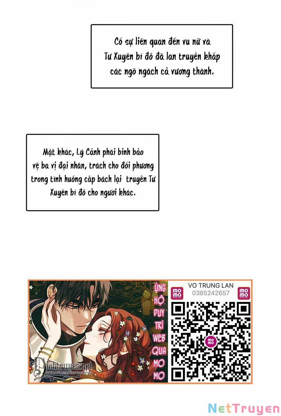 Nhất Kiếm Sương Hàn 72 trang 23