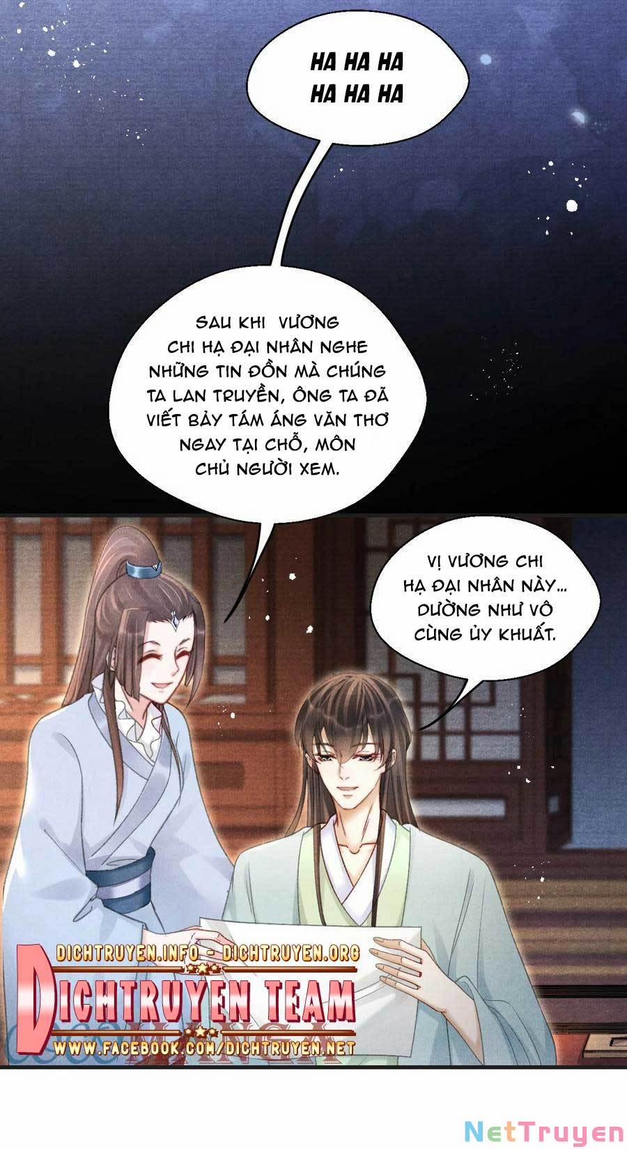 Nhất Kiếm Sương Hàn 72 trang 28