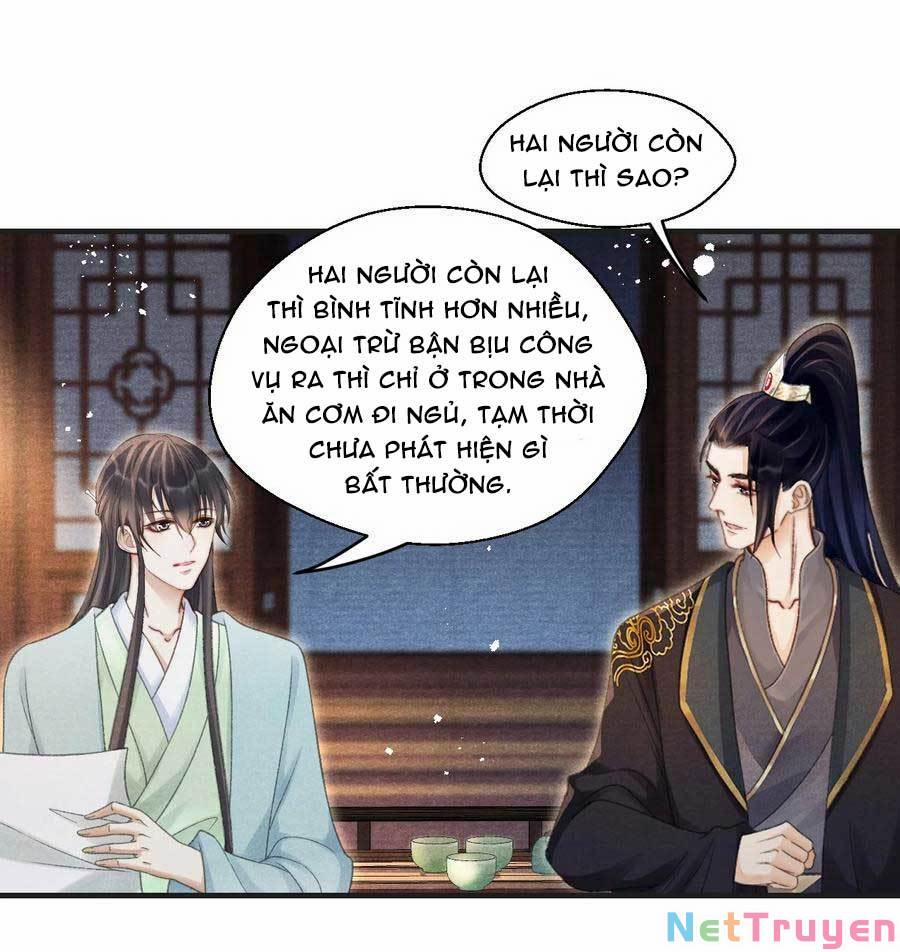 Nhất Kiếm Sương Hàn 72 trang 29