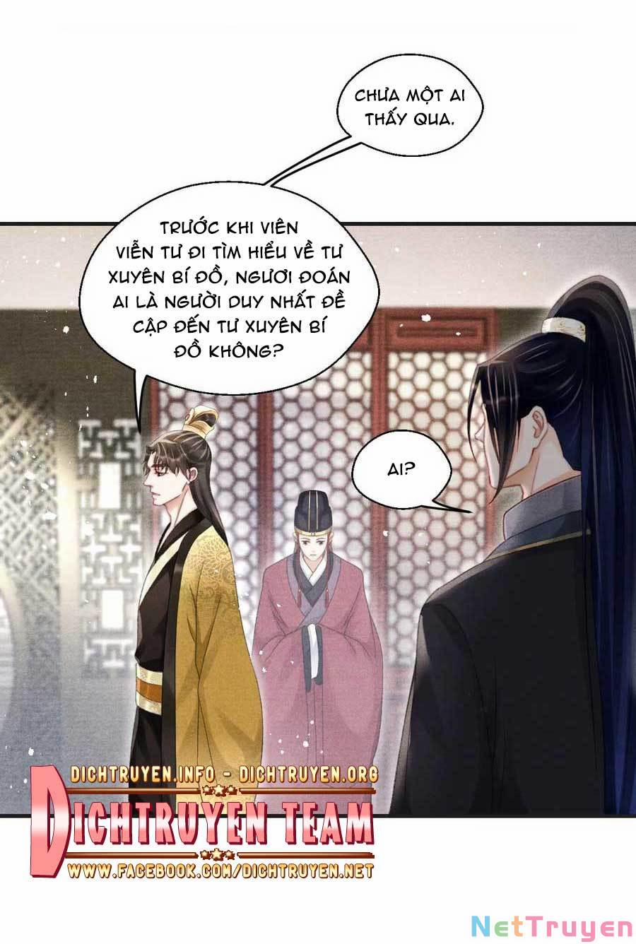 Nhất Kiếm Sương Hàn 72 trang 3