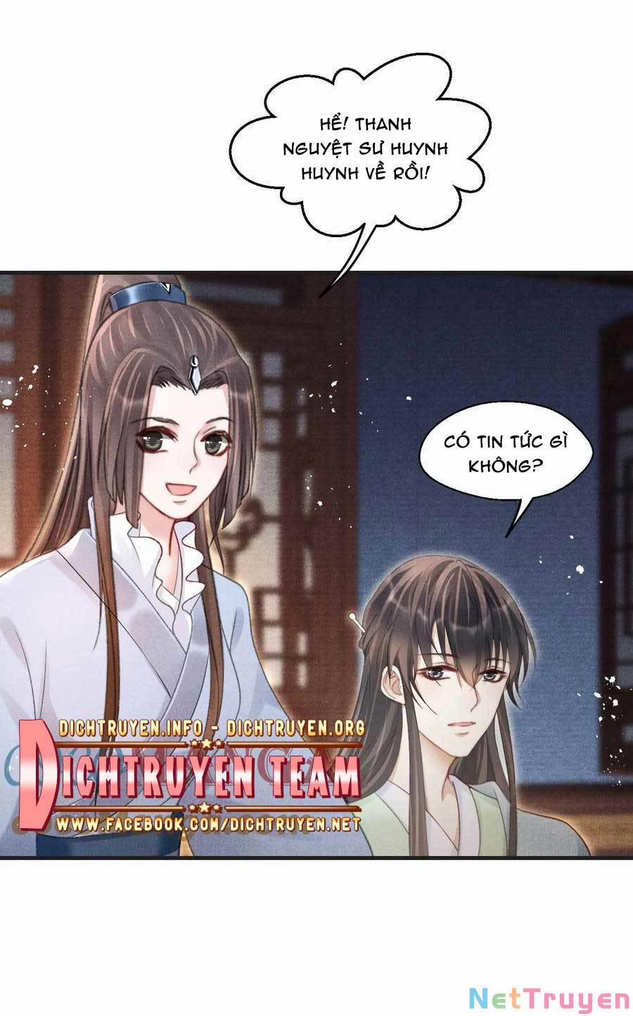 Nhất Kiếm Sương Hàn 72 trang 30