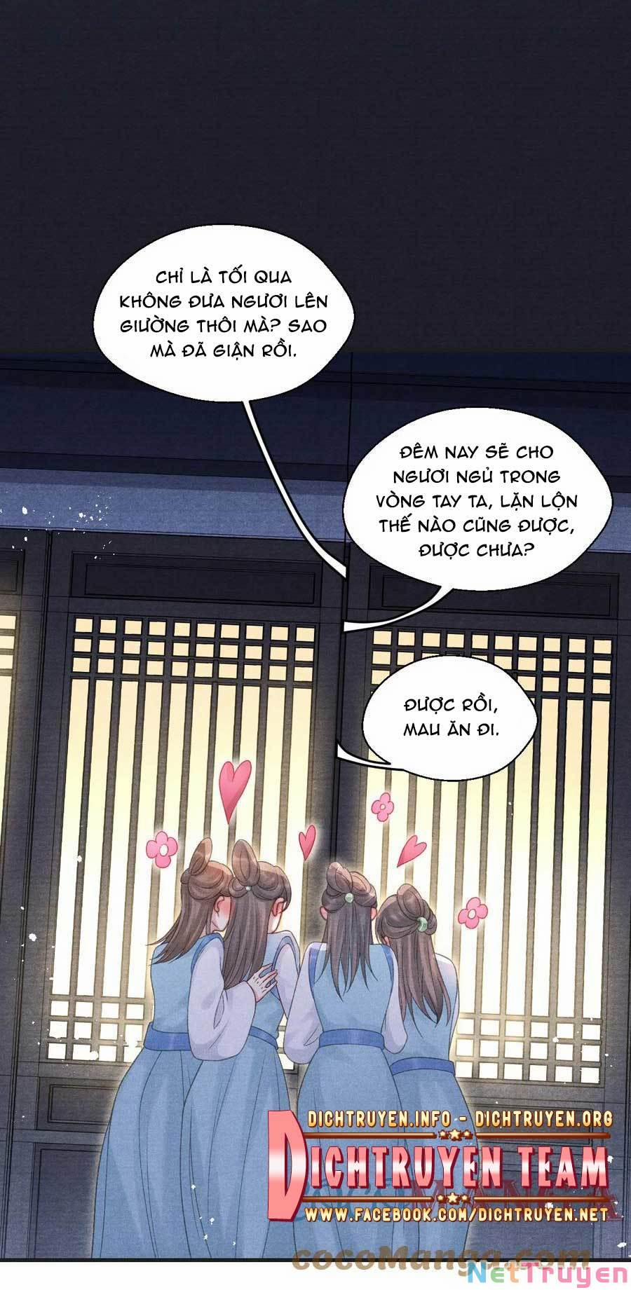 Nhất Kiếm Sương Hàn 72 trang 34