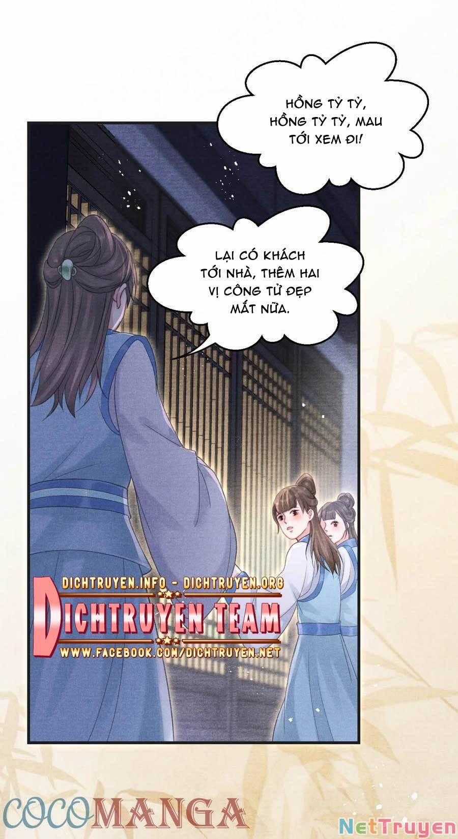 Nhất Kiếm Sương Hàn 72 trang 36