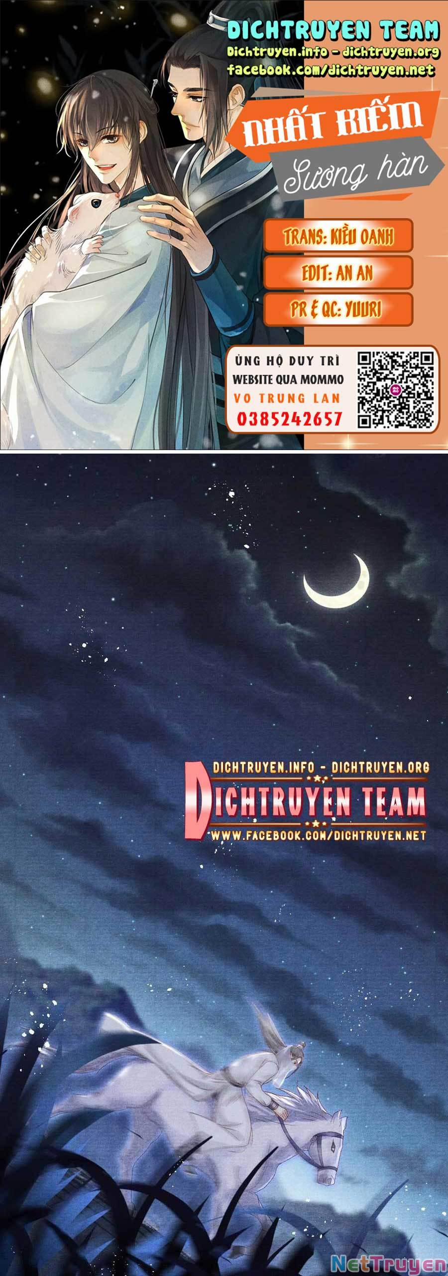 Nhất Kiếm Sương Hàn 73 trang 0