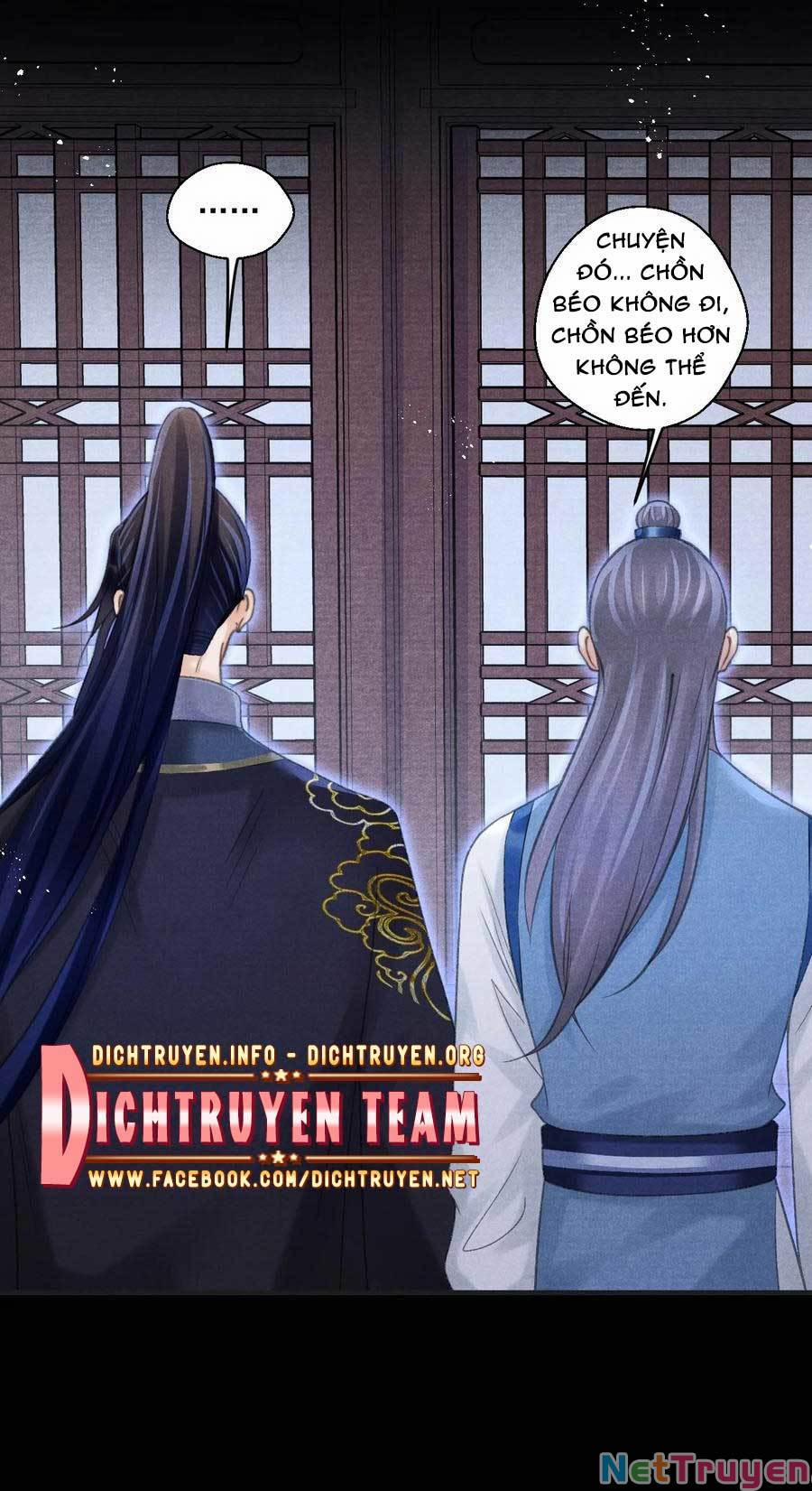 Nhất Kiếm Sương Hàn 73 trang 12