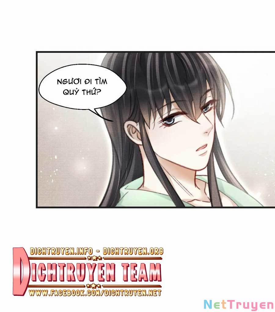 Nhất Kiếm Sương Hàn 73 trang 35