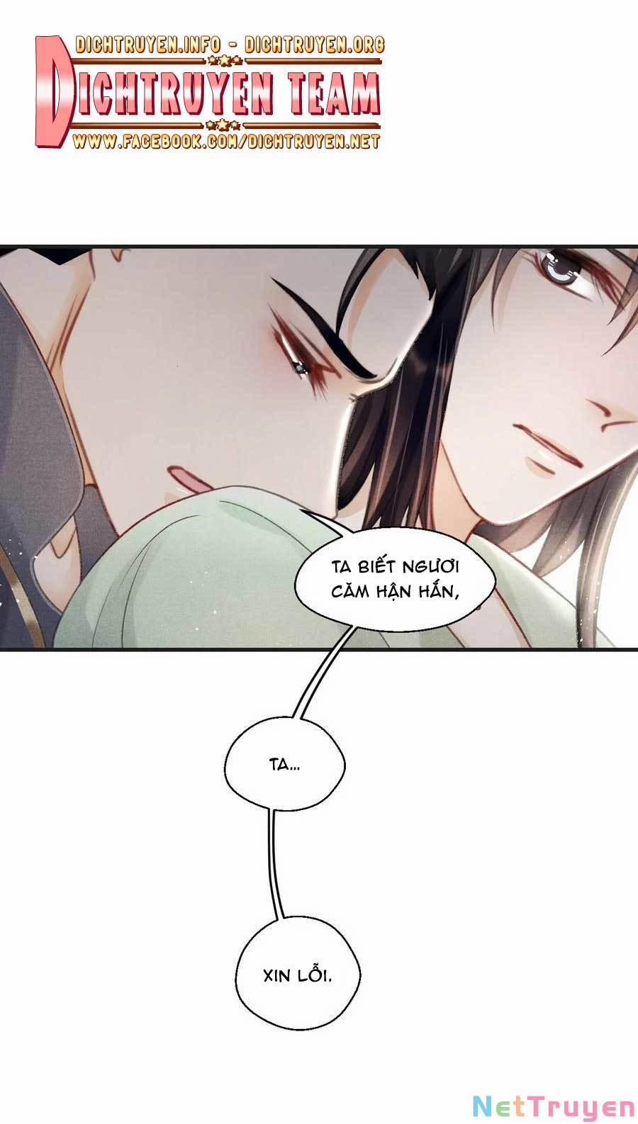 Nhất Kiếm Sương Hàn 73 trang 37