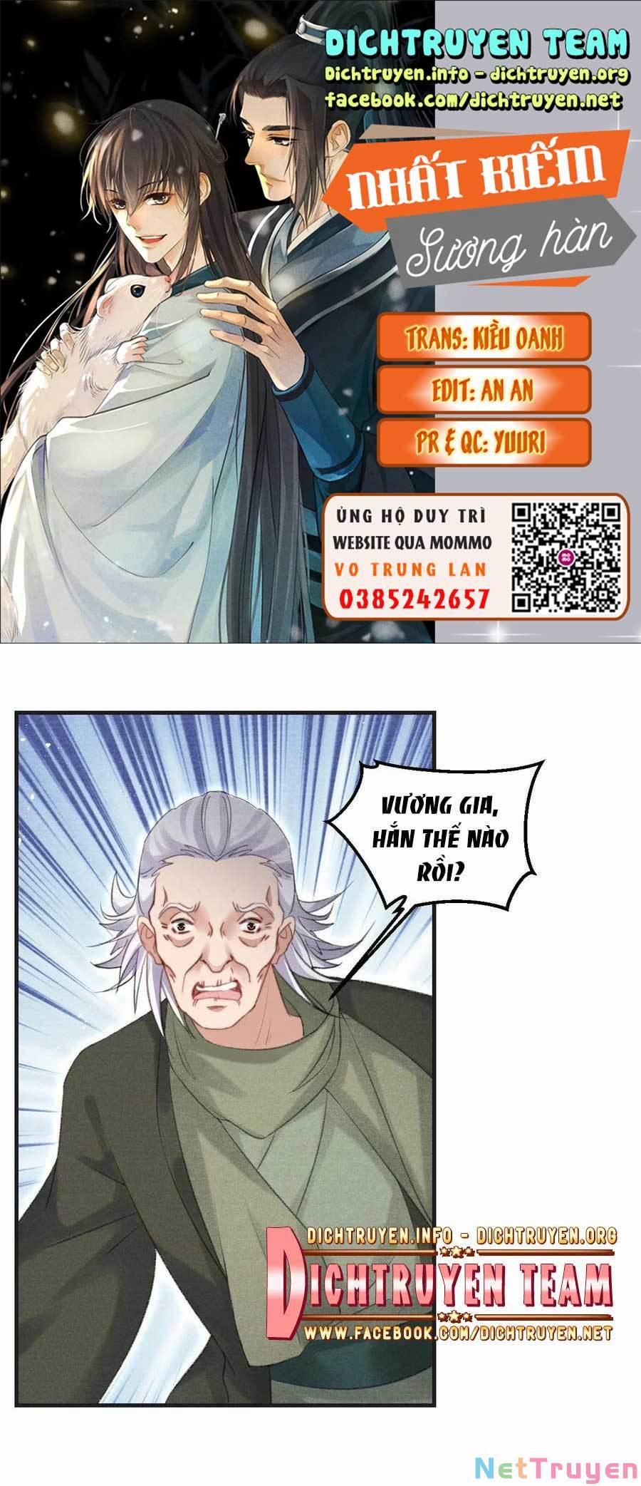 Nhất Kiếm Sương Hàn 74 trang 0