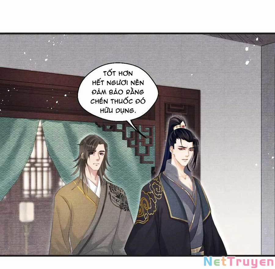 Nhất Kiếm Sương Hàn 74 trang 1