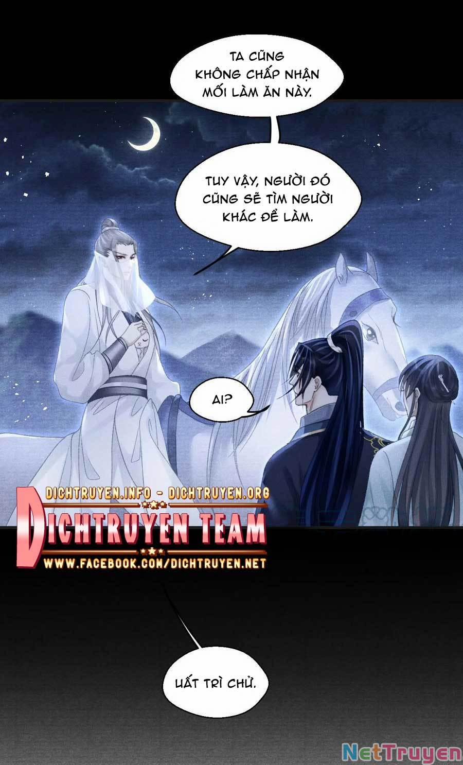 Nhất Kiếm Sương Hàn 74 trang 10