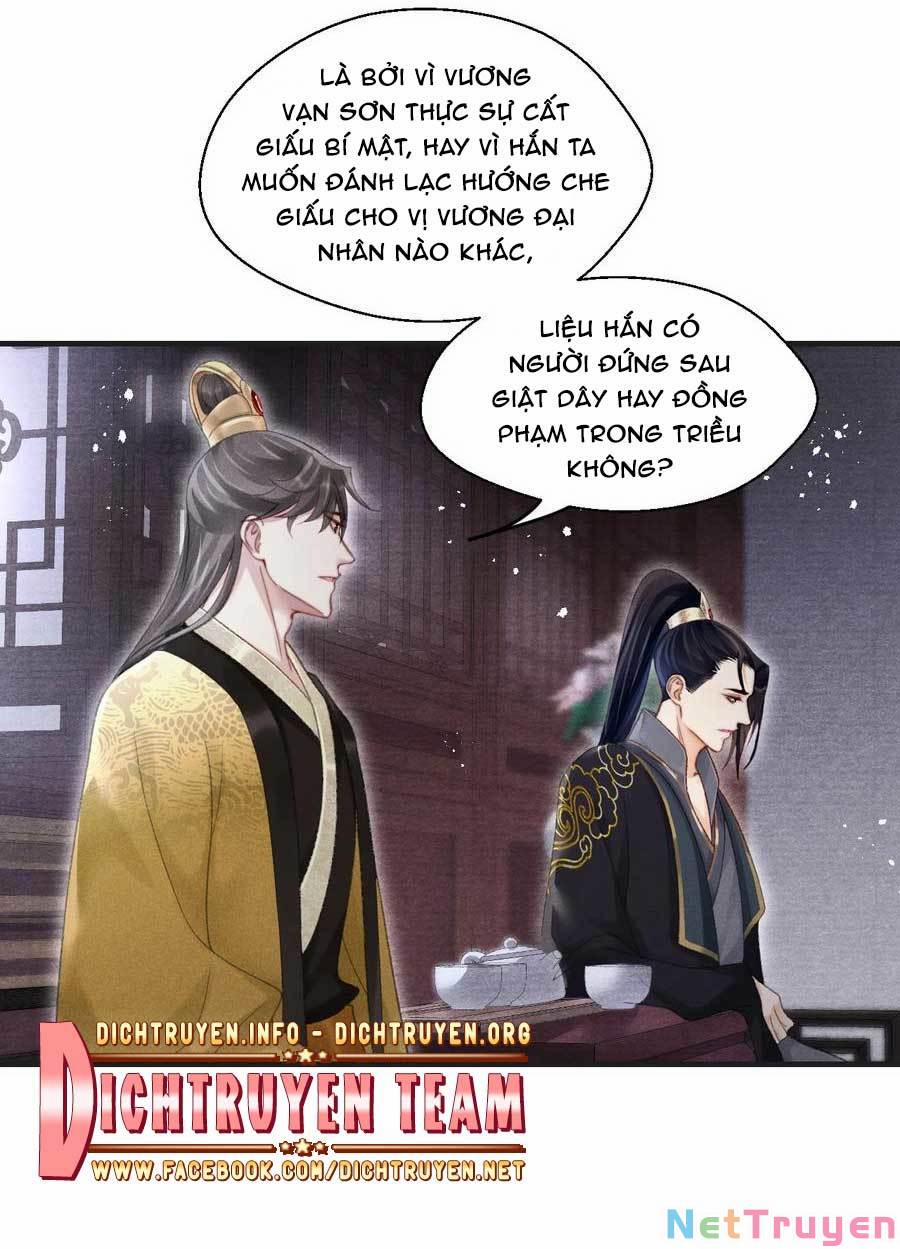 Nhất Kiếm Sương Hàn 74 trang 12