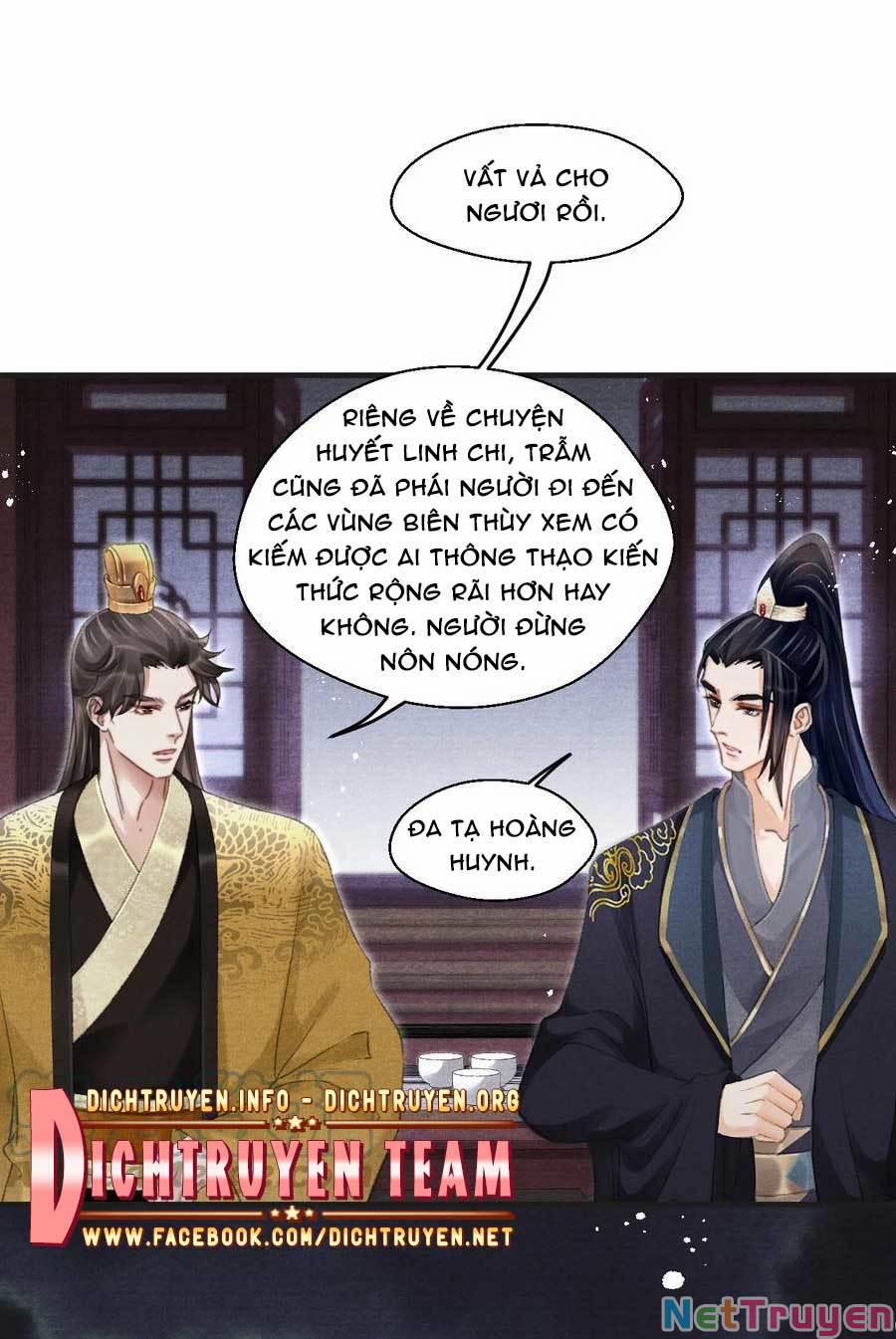 Nhất Kiếm Sương Hàn 74 trang 14