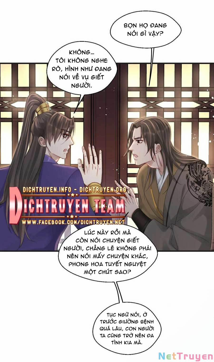 Nhất Kiếm Sương Hàn 74 trang 22