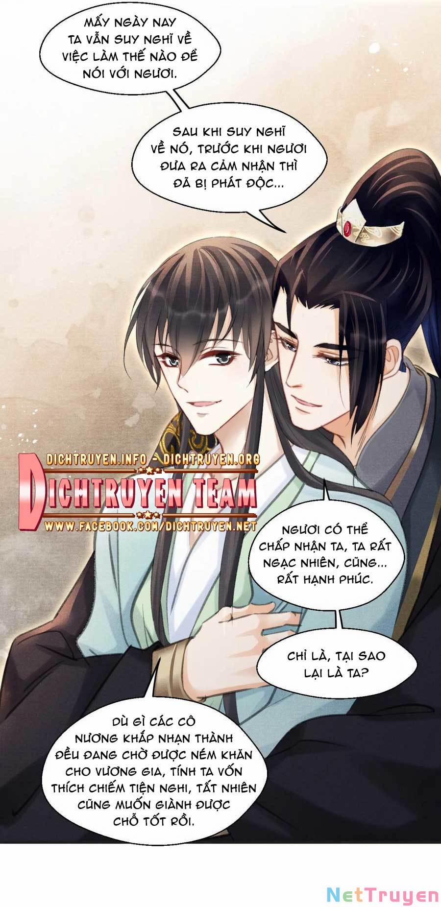 Nhất Kiếm Sương Hàn 74 trang 27