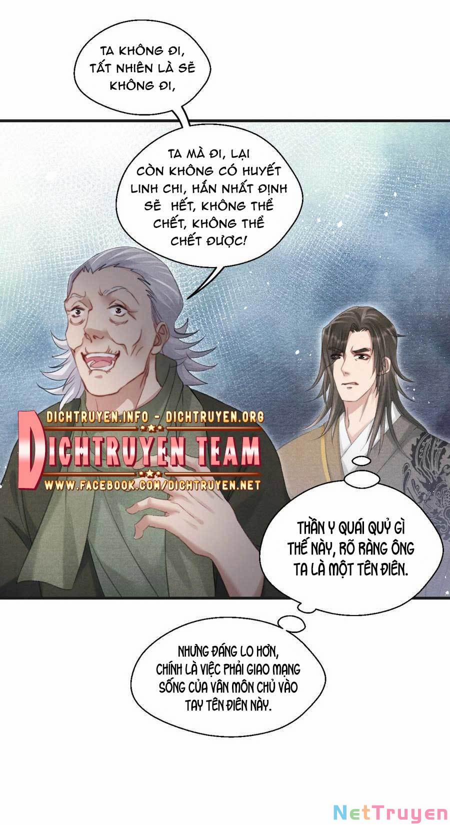 Nhất Kiếm Sương Hàn 74 trang 4