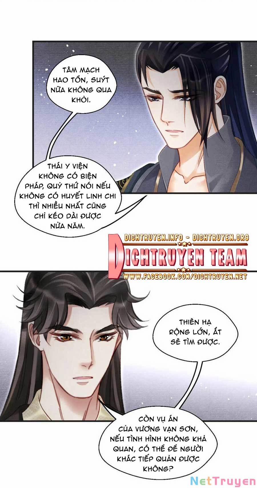 Nhất Kiếm Sương Hàn 74 trang 7