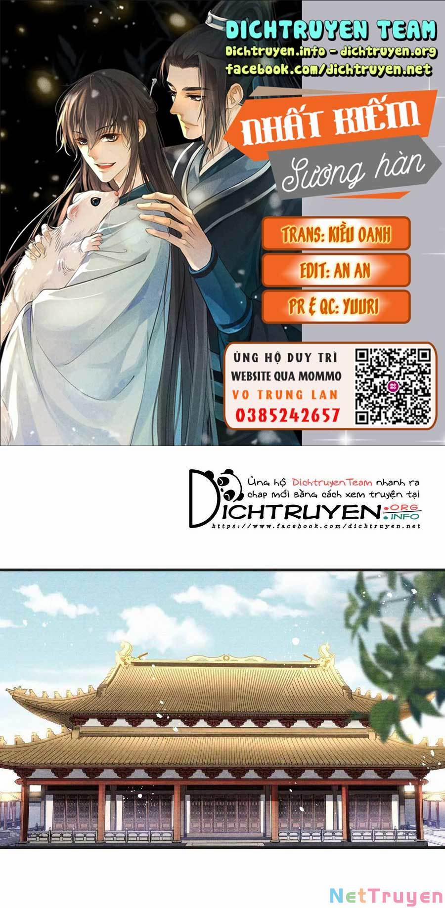 Nhất Kiếm Sương Hàn 75 trang 0