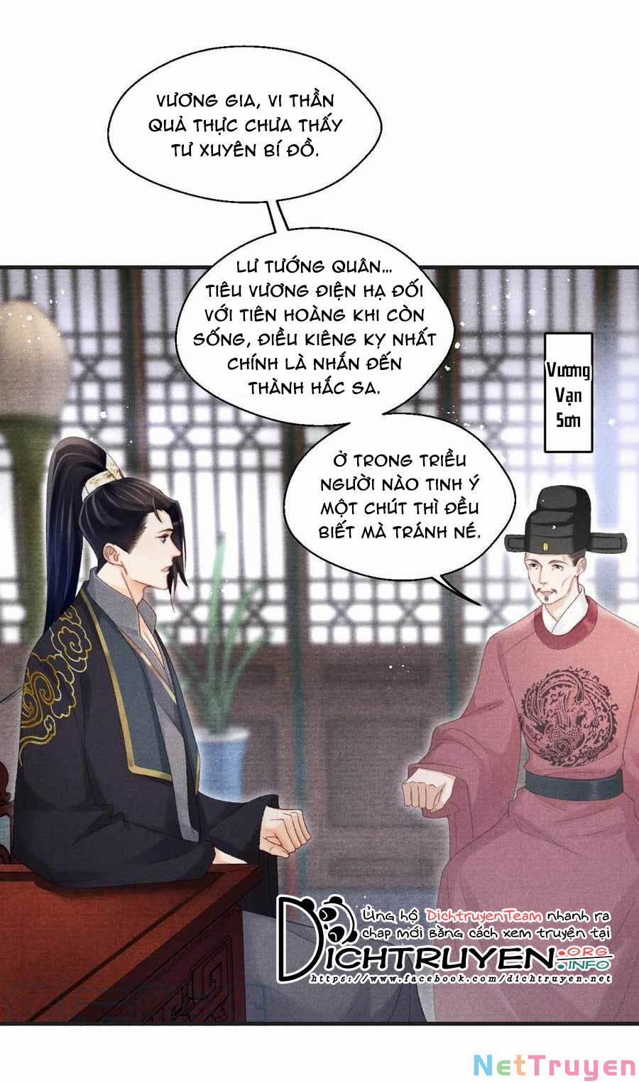 Nhất Kiếm Sương Hàn 75 trang 1