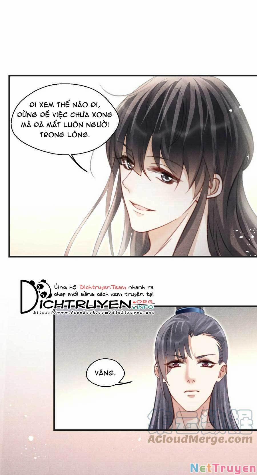 Nhất Kiếm Sương Hàn 75 trang 18