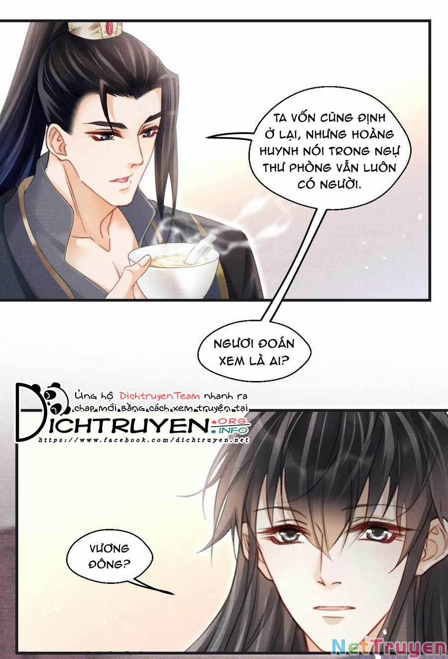 Nhất Kiếm Sương Hàn 75 trang 21