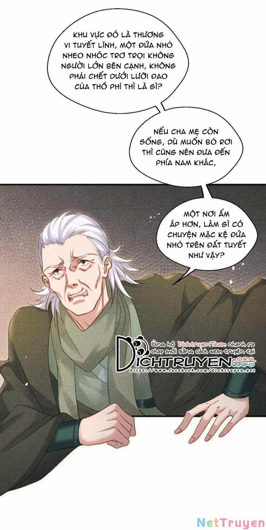 Nhất Kiếm Sương Hàn 76 trang 22