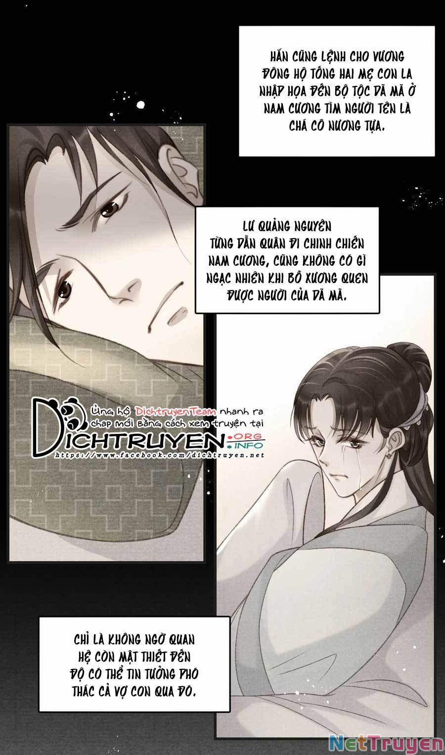 Nhất Kiếm Sương Hàn 76 trang 3