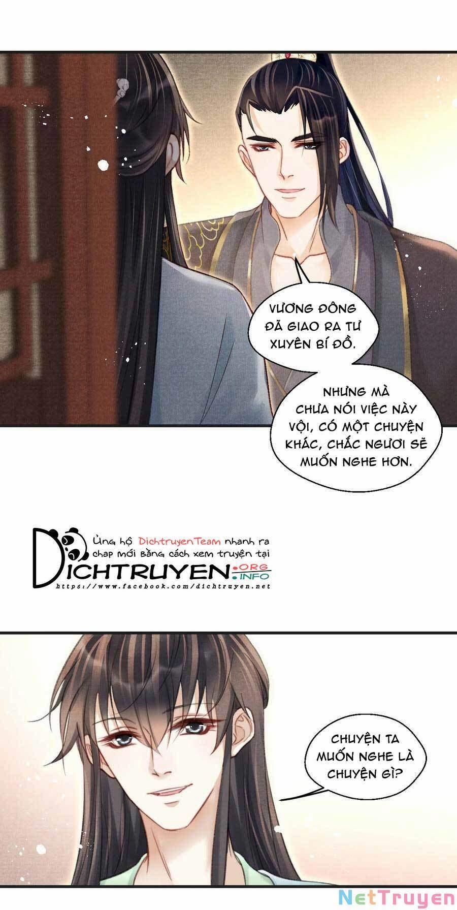 Nhất Kiếm Sương Hàn 76 trang 31