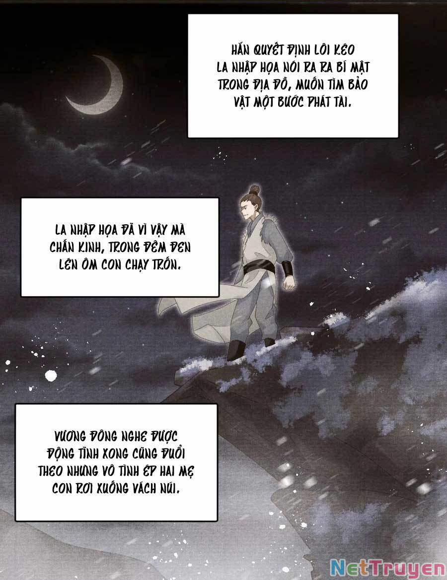 Nhất Kiếm Sương Hàn 76 trang 6