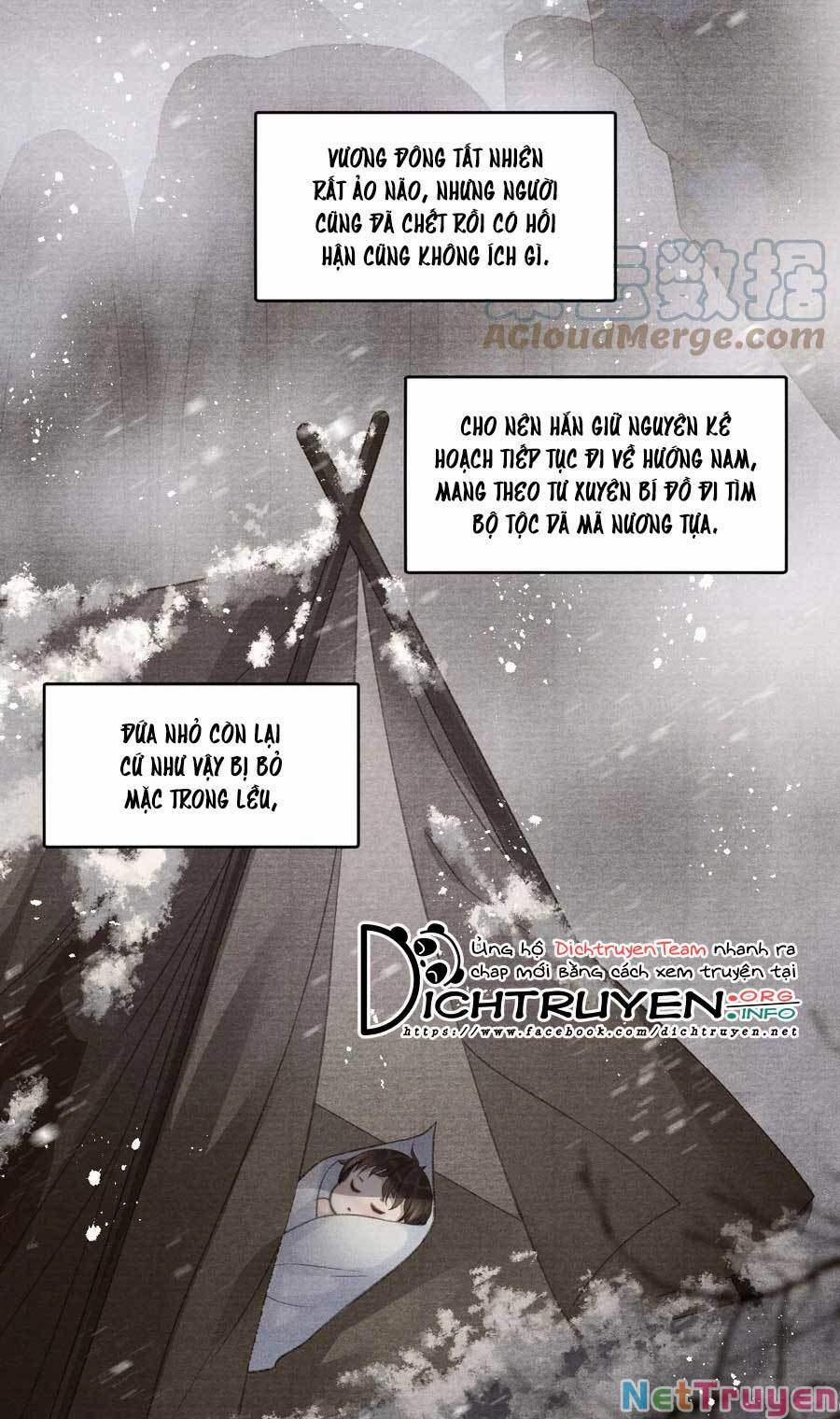 Nhất Kiếm Sương Hàn 76 trang 7