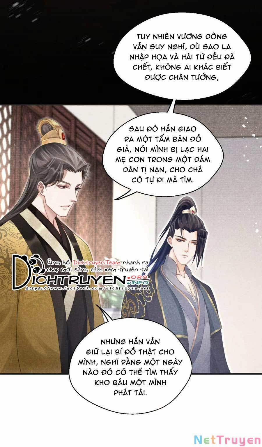 Nhất Kiếm Sương Hàn 76 trang 9