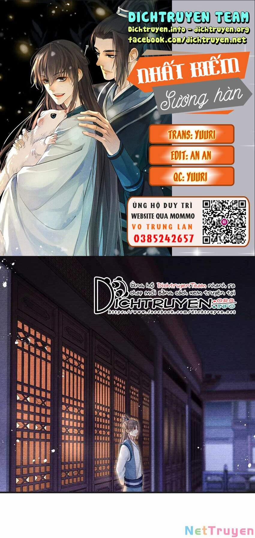 Nhất Kiếm Sương Hàn 77 trang 0