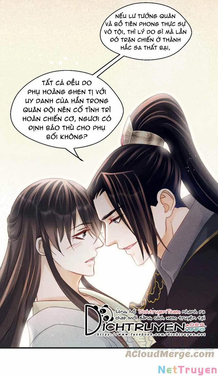 Nhất Kiếm Sương Hàn 77 trang 13