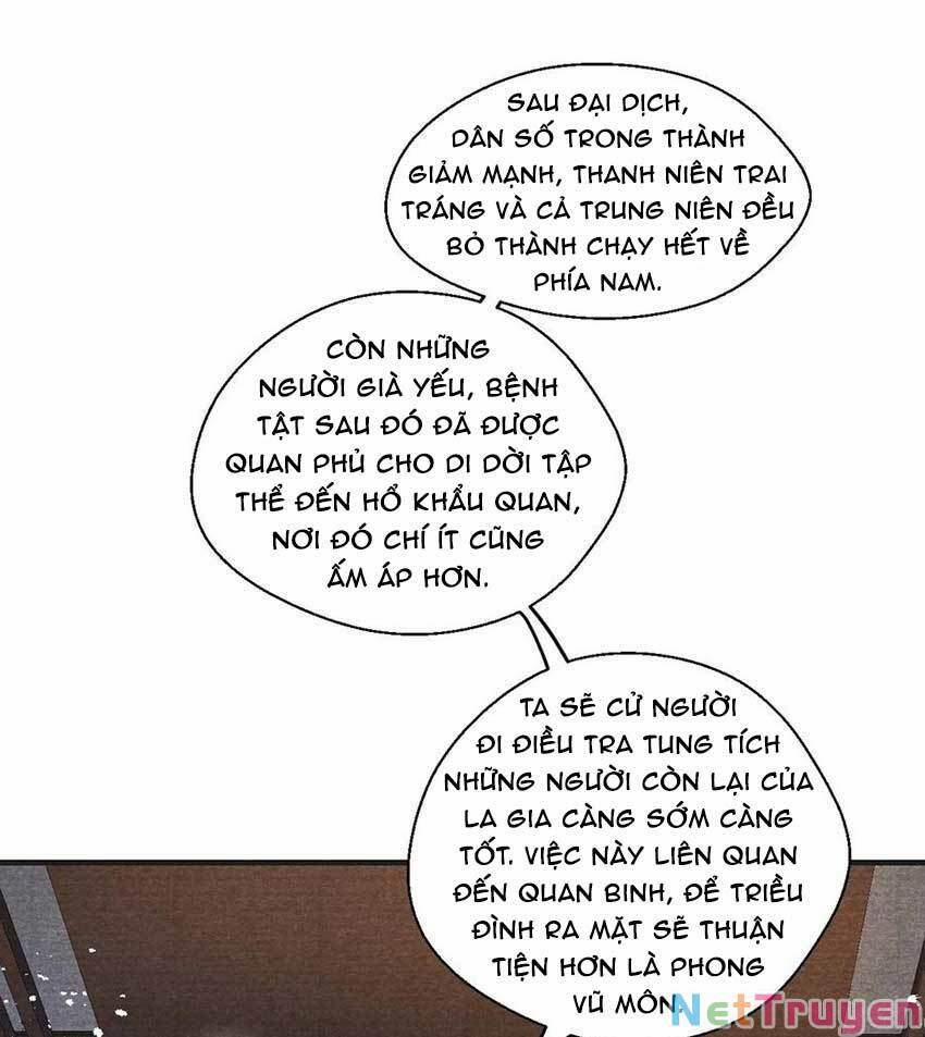 Nhất Kiếm Sương Hàn 77 trang 17