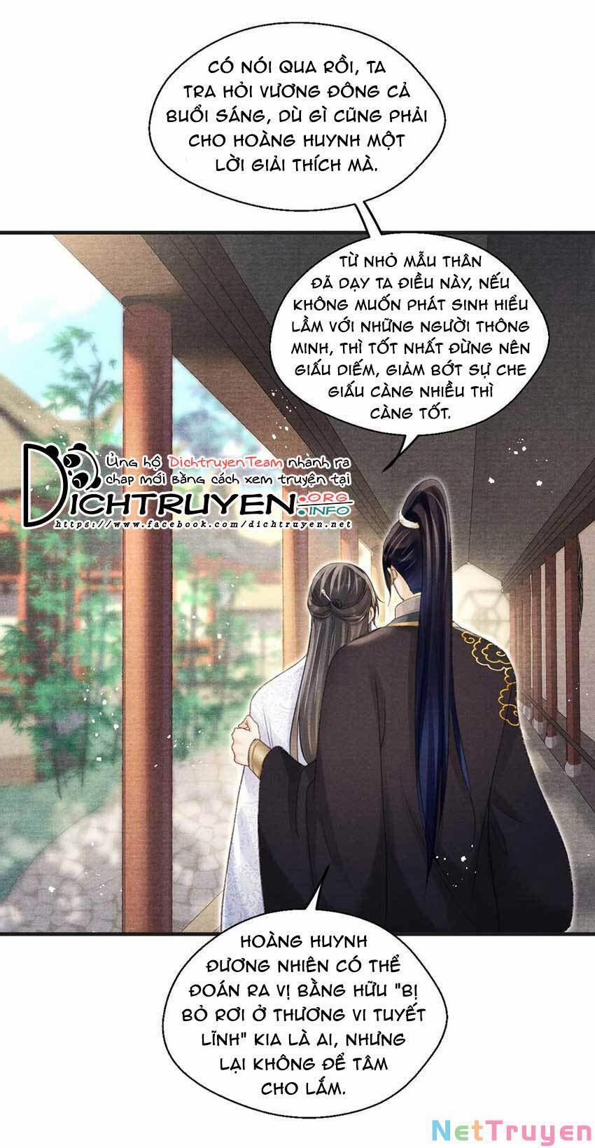 Nhất Kiếm Sương Hàn 77 trang 31