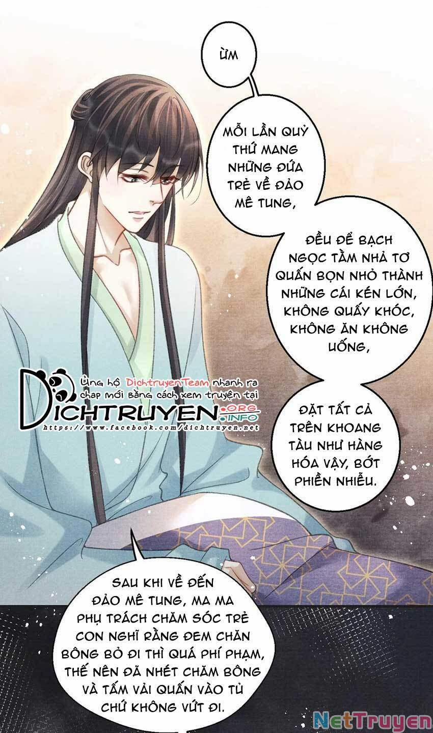 Nhất Kiếm Sương Hàn 77 trang 5