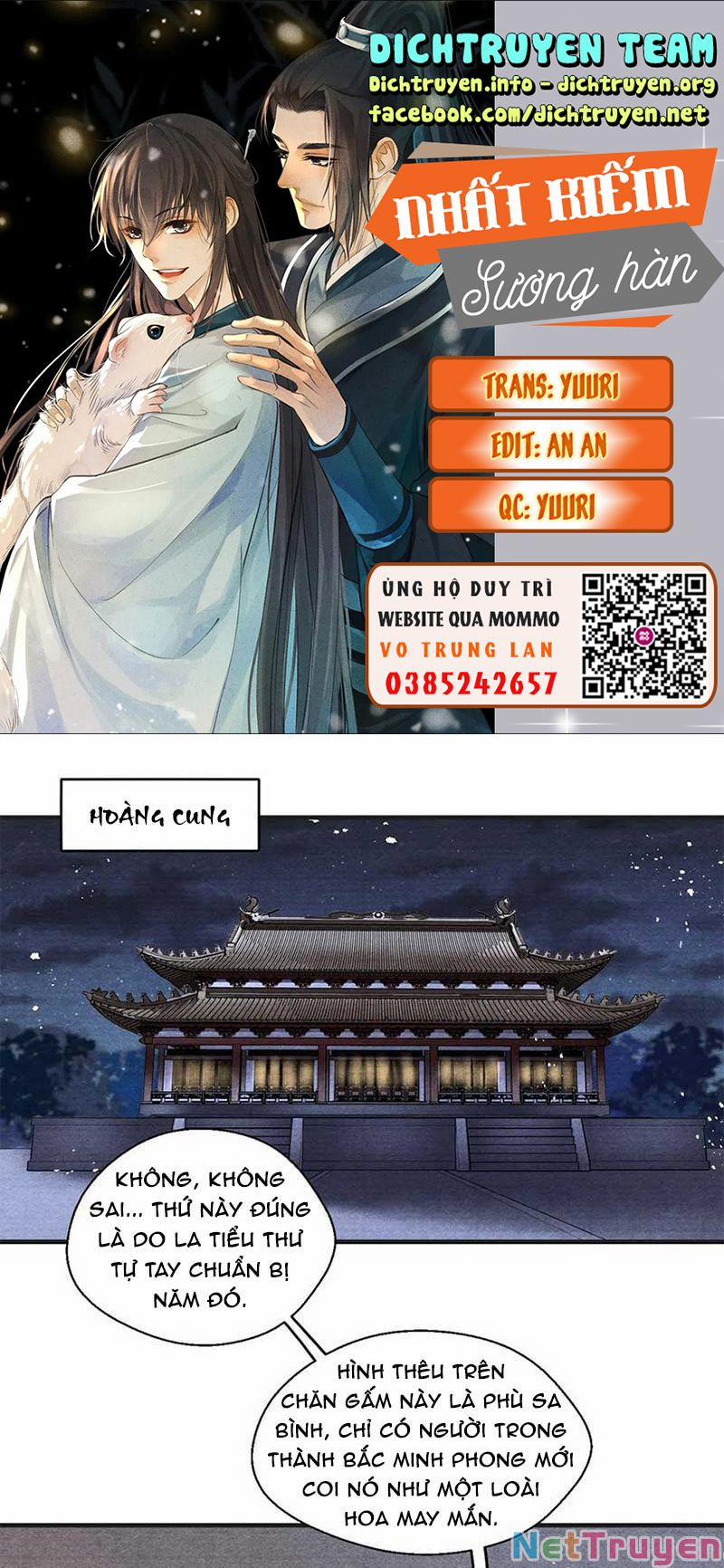 Nhất Kiếm Sương Hàn 78 trang 0