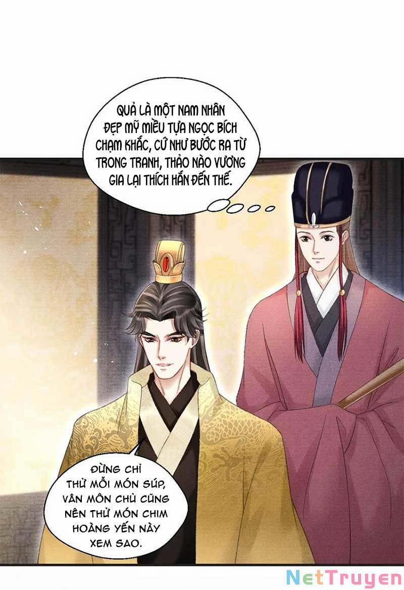 Nhất Kiếm Sương Hàn 78 trang 17