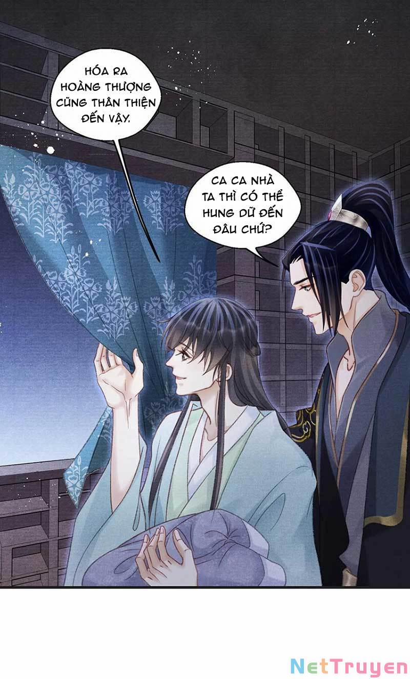 Nhất Kiếm Sương Hàn 78 trang 20