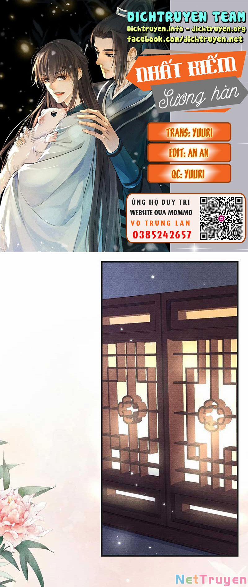 Nhất Kiếm Sương Hàn 79 trang 0